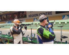 Championnat départemental 10m