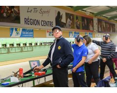 Championnat départemental 10m