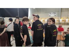 Championnat de France école de tir-2024