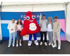 JO 2024 à Châteauroux