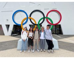 JO 2024 à Châteauroux